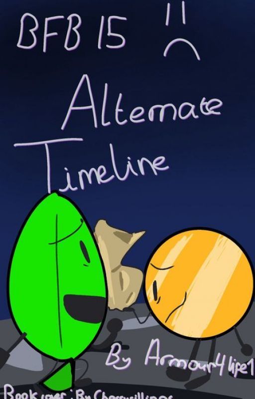 BFB 15 alternate timeline by Amour4life1