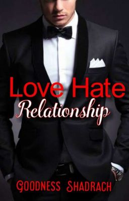 Love Hate Relationship cover