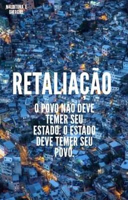 RETALIAÇÃO -MORRO cover