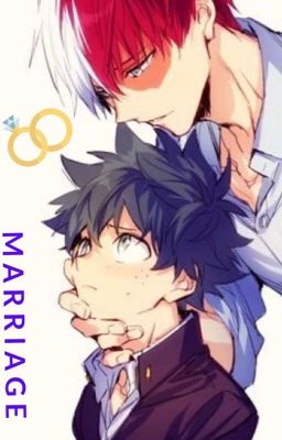 Marriage (TODODEKU FF) {{COMPLETED}} cover