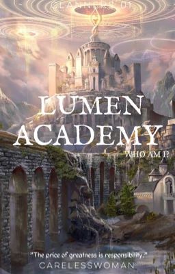 Lumen Academy: Who Am I? cover