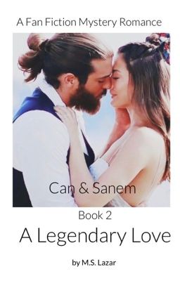 A Legendary Love-Can & Sanem cover