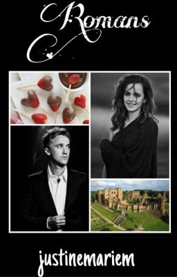 Romans | Dramione | 🍓💚🖤 cover