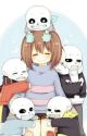 AU Sans x Reader Oneshots by MorningSweets