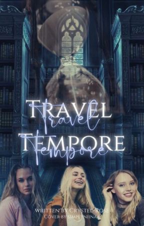 Travel Tempore by Crystel-Rose