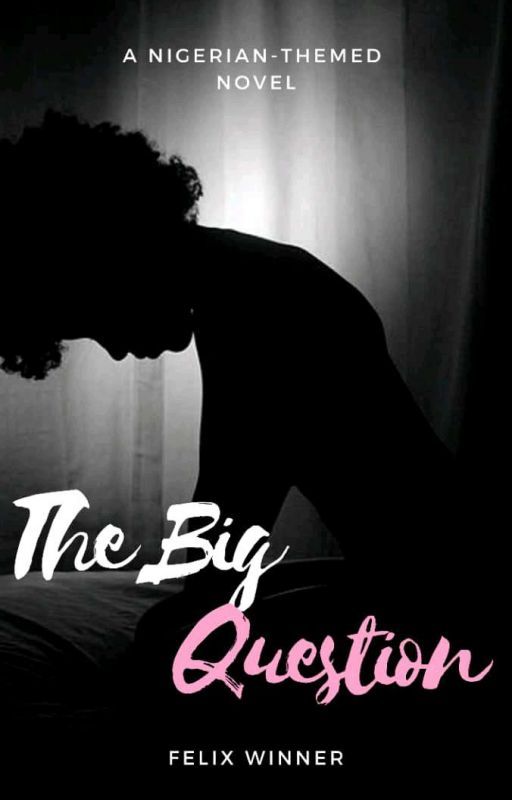 The big question (Complete ✅) by Winnieflex