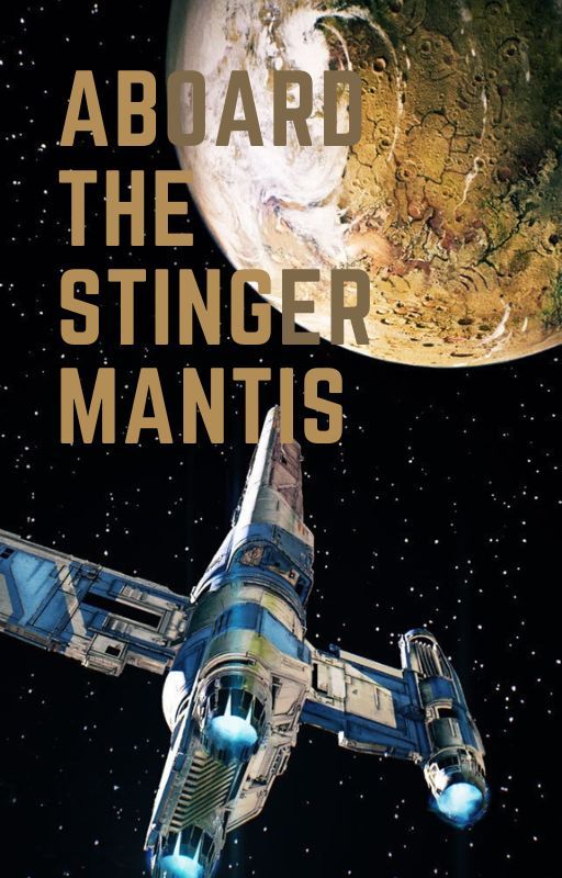 Aboard the Stinger Mantis || Cal Kestis Fan Fiction by Teepot123