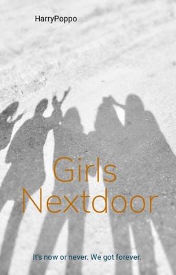 The Girls Next Door cover