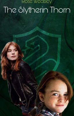 The Slytherin Thorn cover