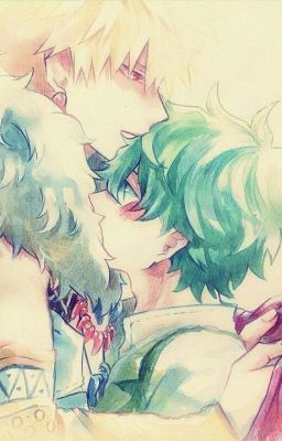 Due cuori, un destino (bakudeku) cover