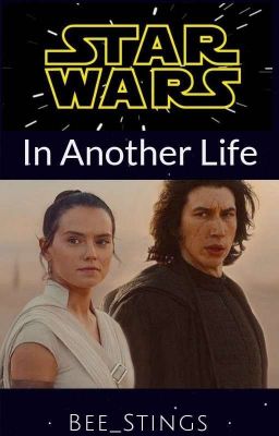 Star Wars- In another Life. cover