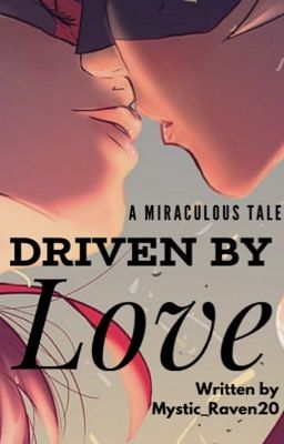 Driven by Love cover