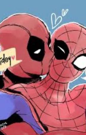 Spideypool (one shots) by myherokeith