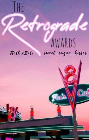 THE RÉTROGRADE AWARDS by TheVintageCommunity