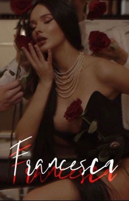 Francesca ✔︎ cover