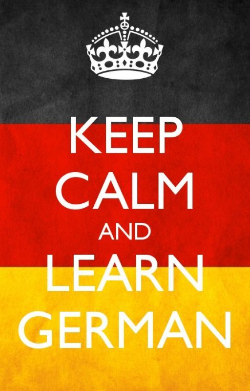 10 German Word Everyday by SageKageSupport