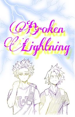 Broken Lightning cover