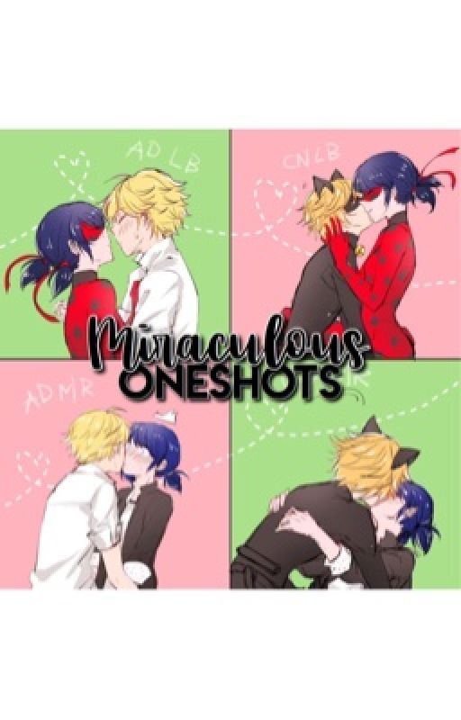 Miraculous Ladybug Oneshots by myfanclub