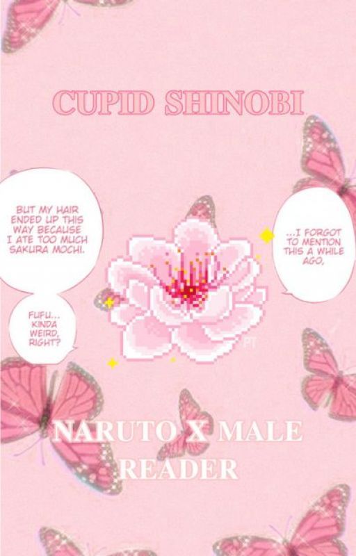 Cupid Shinobi: Naruto Fanfic by Ryuu_Tsukima