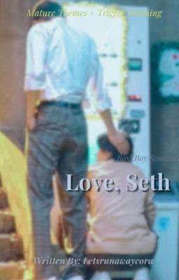 Love, Seth (BxB) cover