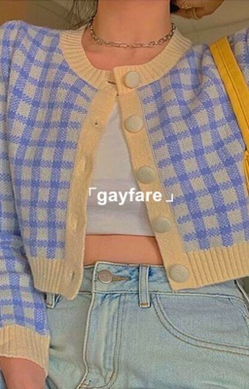 gayfare ➳ twice by scruqq