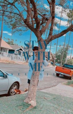 stay with me | seungjin ✓ cover