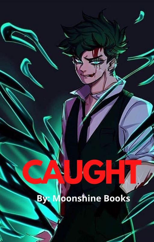 CAUGHT by moonshinebooks