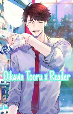 fireworks ✨ Oikawa x Reader OS cover