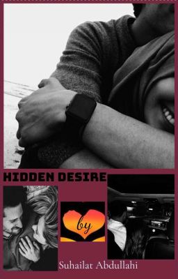 HIDDEN DESIRE                           (COMPLETED, 2020) cover