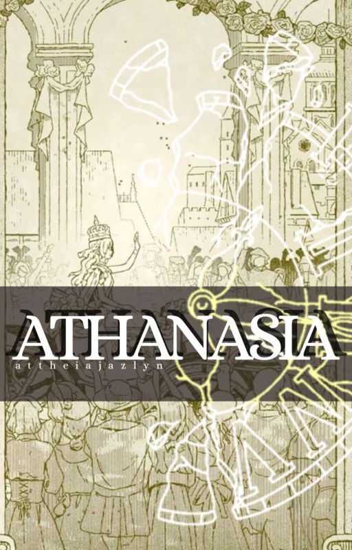 " Athanasia " - Lucathy Fanfiction [ REWRITTEN ] by attheiajazlyn