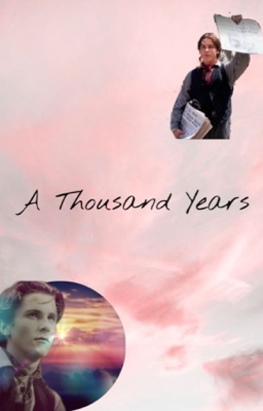 A Thousand Years (Christian Bale x OC) by -santafe-