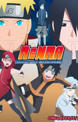 Menma Next Generation cover