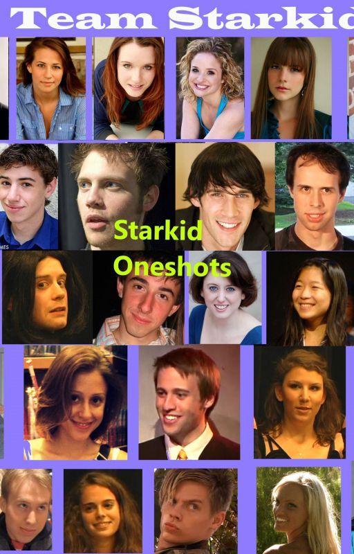 Starkid Oneshots by HibiscusTarrensworn