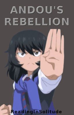 Andou's Rebellion cover