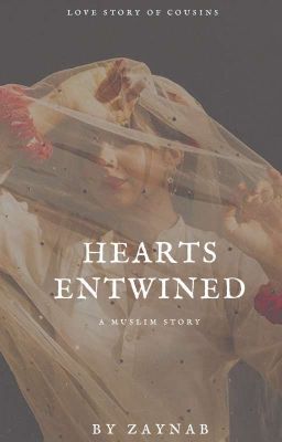 Hearts Entwined✔ cover