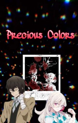 Precious Colors  cover