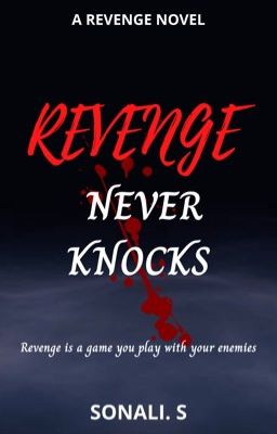 Revenge Never Knocks cover