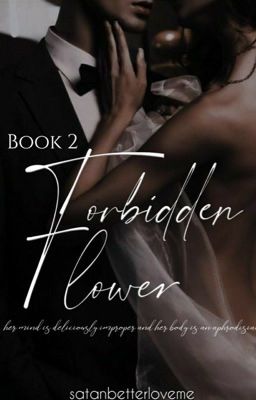 Forbidden Flower cover