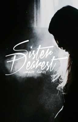 Sister Dearest (Vampire Diaries) cover