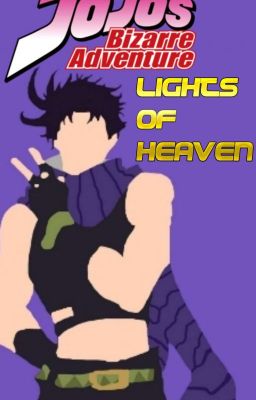 Lights Of Heaven: JoJo's Bizarre Adventure cover