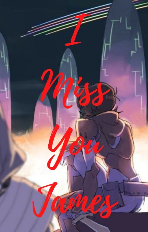 I miss you James by s715116