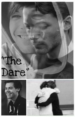 The Dare  //  Larry Stylinson Fic cover