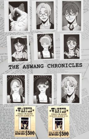 The Aswang Chronicles by BringBackHumanity26