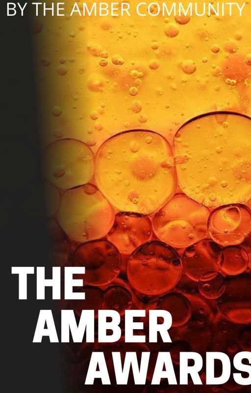 The Amber Awards by theambercommunity