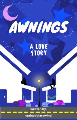 Awnings (Reddie Modern AU boyxboy) cover