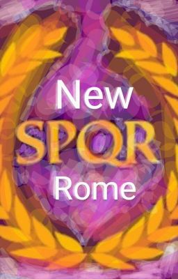 New Rome || COMPLETED cover