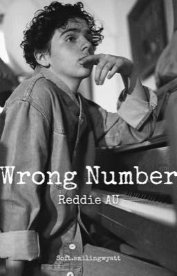 Wrong Number// Reddie AU cover