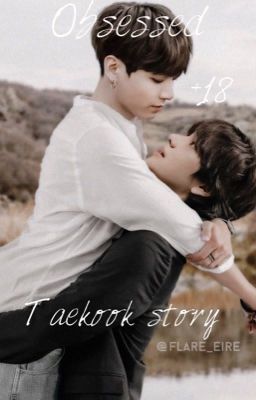 [COMPLETED] Obsessed || Taekook  cover