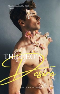 The CEO's Desire ⚣ ✓ cover