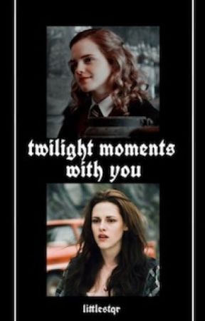 Twilight Moments With You ⟷ twilight & harry potter by littlestqr